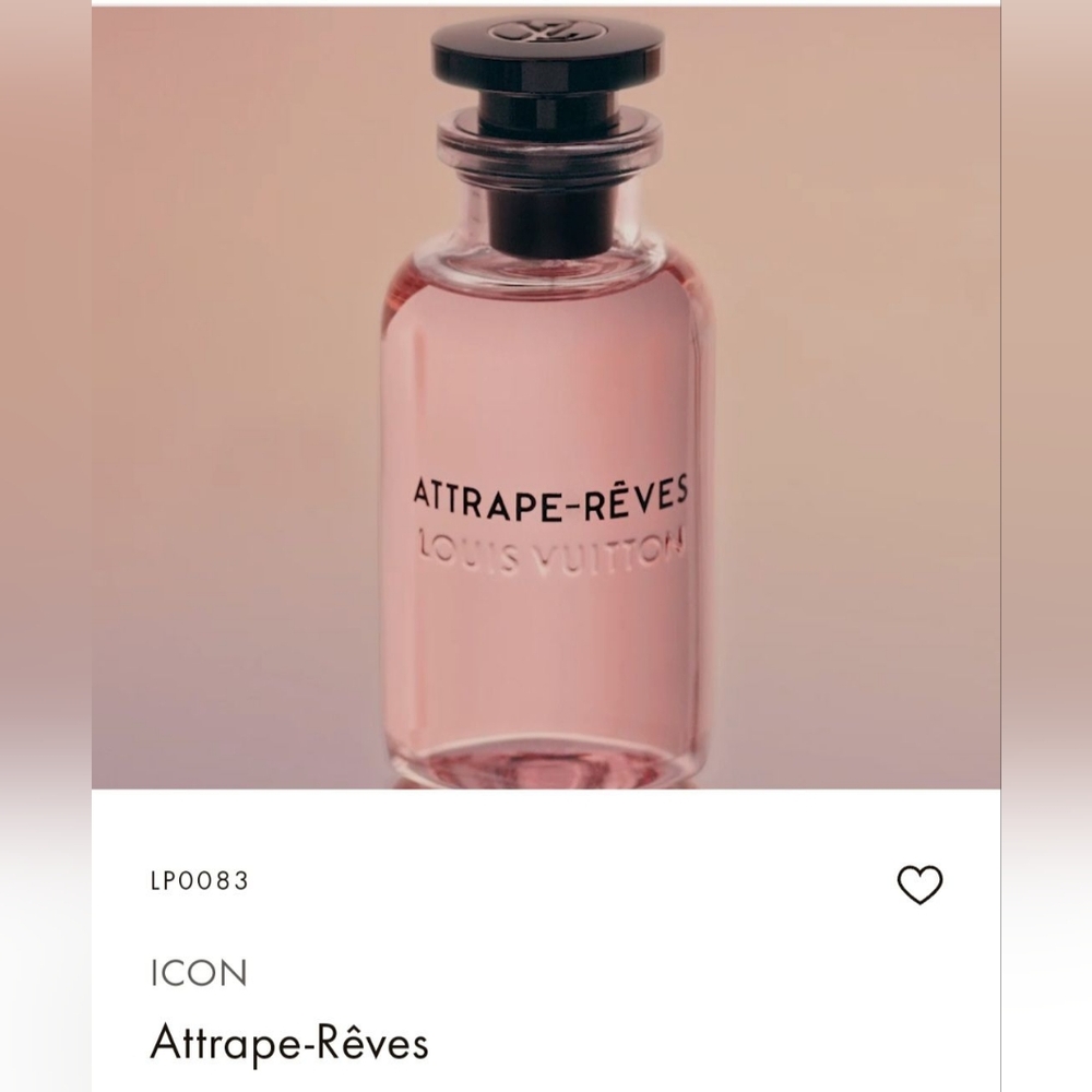 ⭐️5pc✅️ Louis Vuitton ATTRAPE REVES FRAGRANCE - Picture 7 of 11